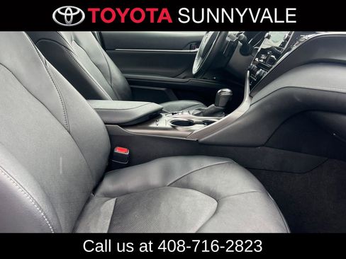 Used 2024 Toyota Camry XSE image 19