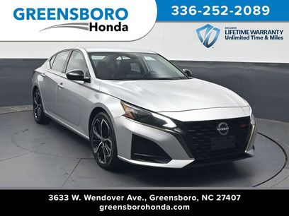 Used 2024 Nissan Altima 2.5 SR