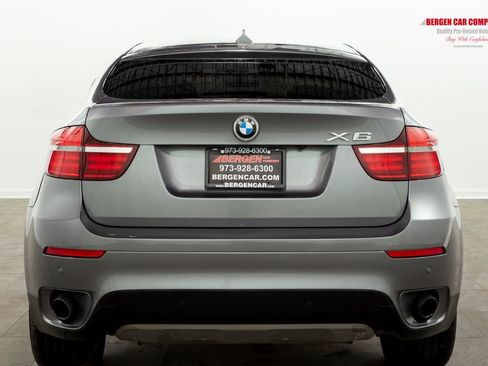 Used 2014 BMW X6 xDrive35i image 13