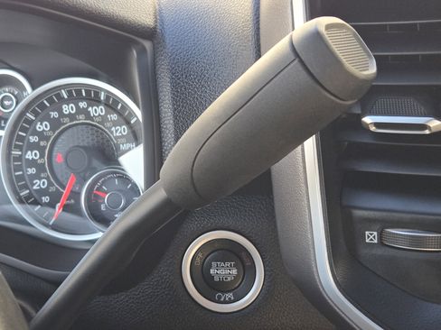 Used 2024 RAM 3500 Big Horn w/ Heated Seats & Wheel Group image 25