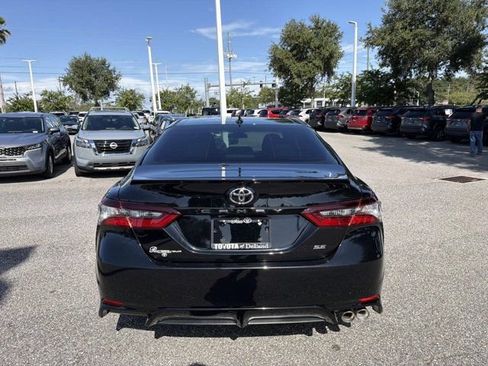 Certified 2024 Toyota Camry SE FWD image 3