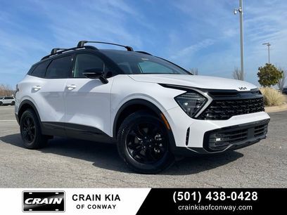 New 2025 Kia Sportage X-Pro Prestige