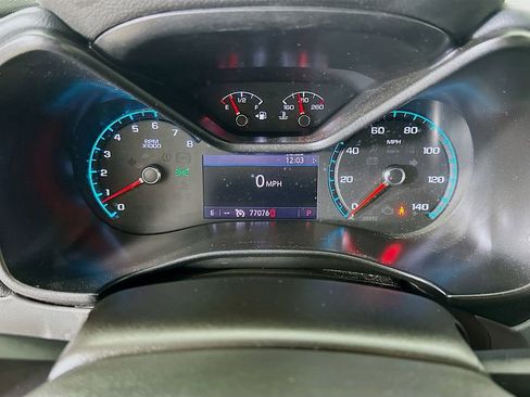 Used 2019 Chevrolet Colorado Z71 AWD/4WD image 12