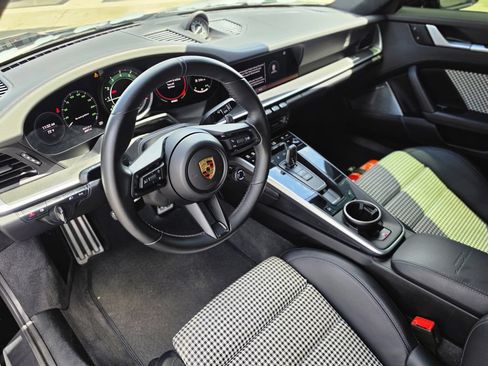 Used 2024 Porsche 911 Turbo AWD/4WD image 10