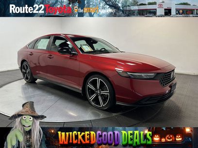 Used 2023 Honda Accord Sport