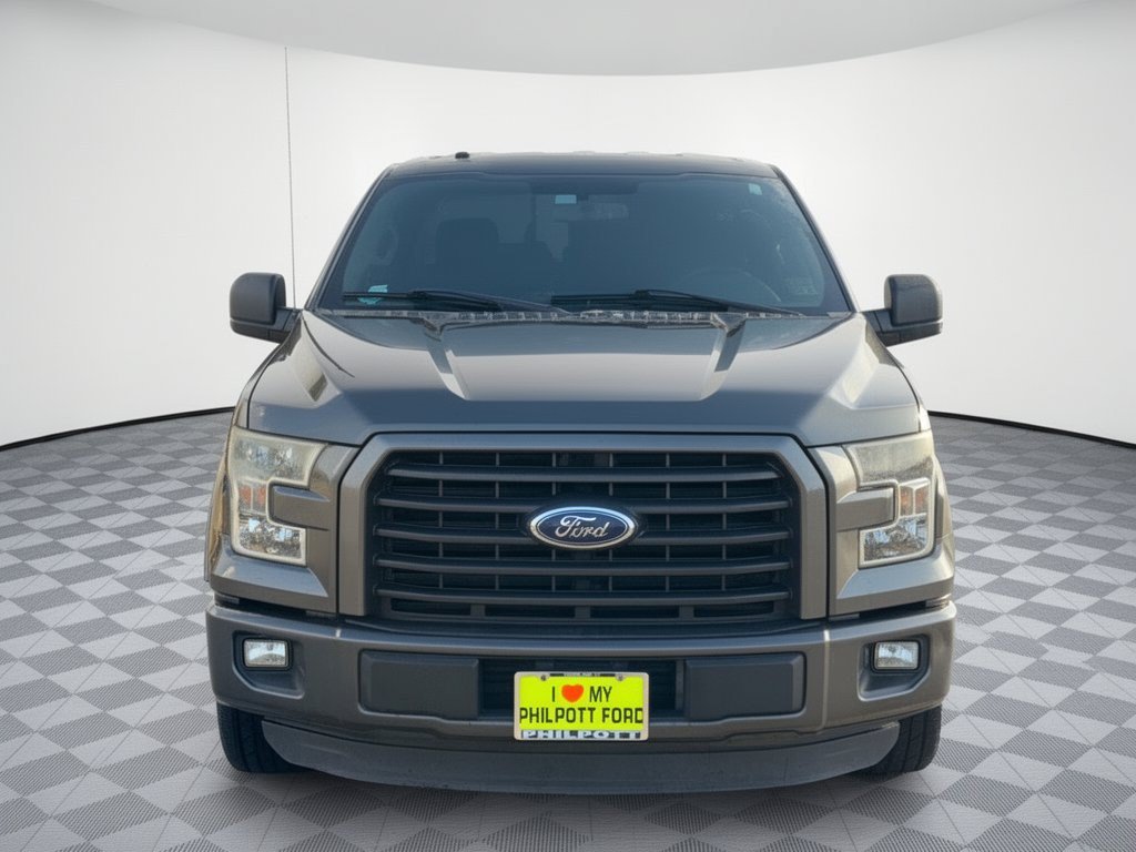 Used 2016 Ford F150 XLT w/ Equipment Group 301A Mid RWD image 6