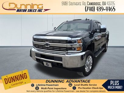 Used 2018 Chevrolet Silverado 2500 W/T