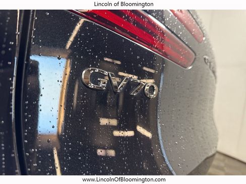 Used 2023 Genesis GV70 3.5T Sport w/ Sport Prestige Package image 19