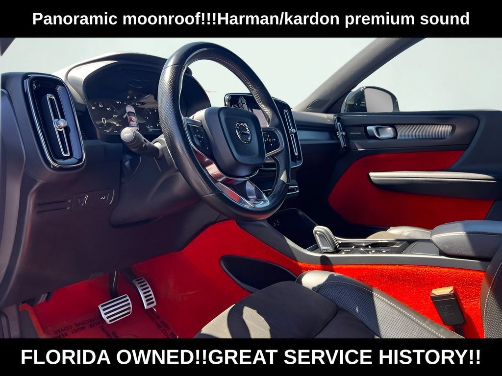Used 2019 Volvo XC40 T5 R-Design AWD/4WD image 72