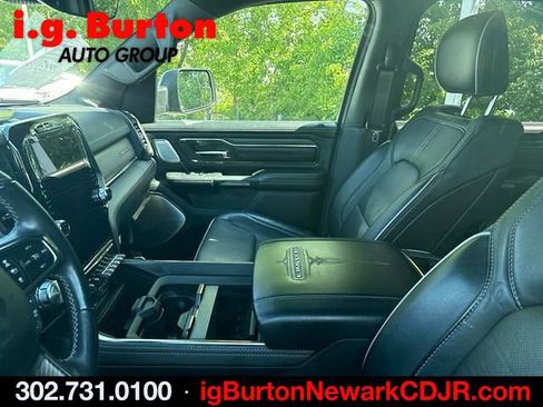 Used 2021 RAM 1500 Limited AWD/4WD image 6