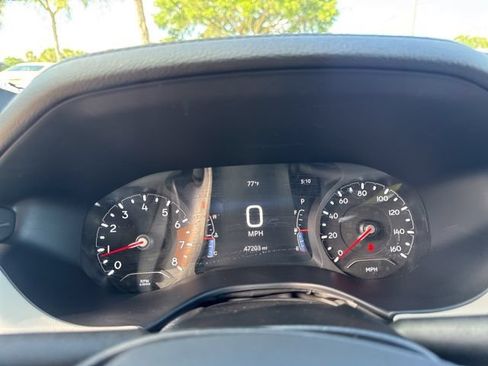 Used 2025 Jeep Compass Limited AWD/4WD image 27