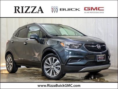 Used 2018 Buick Encore Preferred