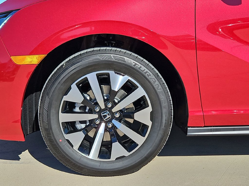 New 2027 Honda Odyssey EX-L image 27