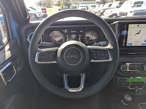 New 2026 Jeep Wrangler Sahara image 17