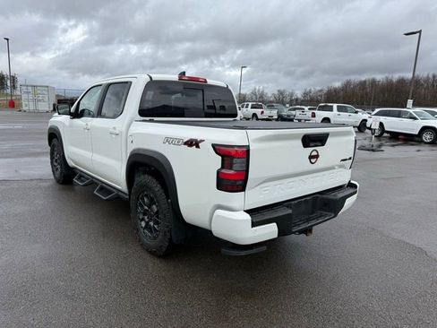 Used 2023 Nissan Frontier PRO-4X w/ Pro-4X Premium Package image 8