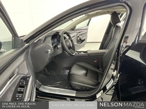 New 2026 MAZDA MAZDA3 2.5 S Sedan w/ Preferred Pkg image 11