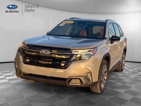 Certified 2025 Subaru Forester Touring image 13