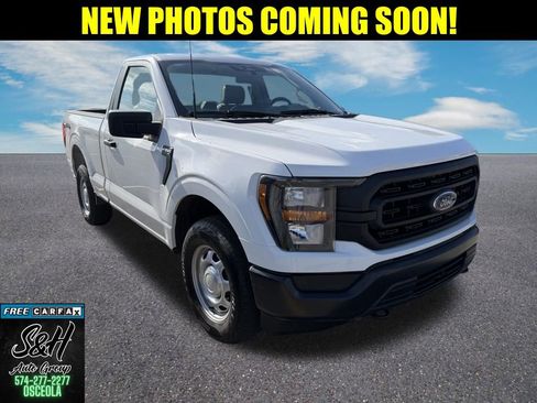 Used 2023 Ford F150 XL AWD/4WD image 1