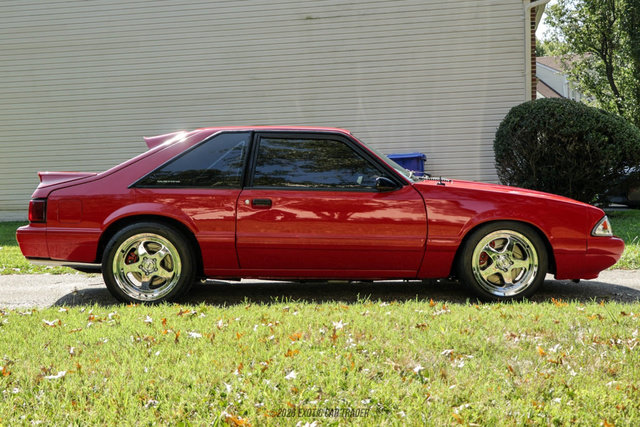 Used 1992 Ford Mustang LX RWD image 9