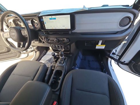 New 2026 Jeep Wrangler Sport AWD/4WD image 9