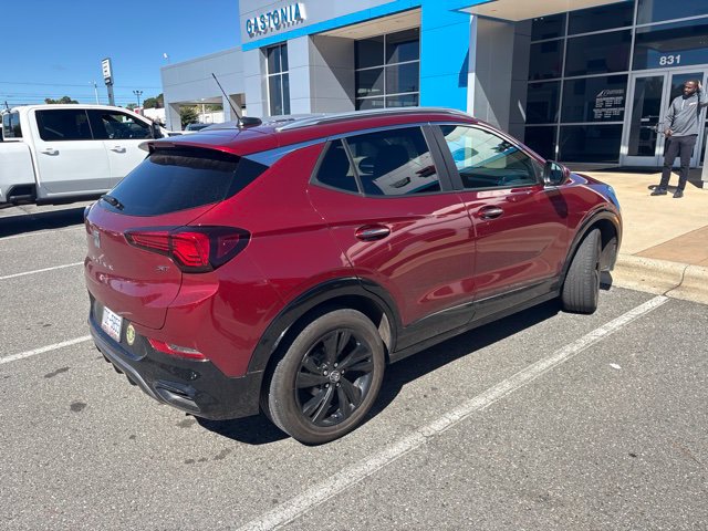 Used 2024 Buick Encore GX Sport Touring FWD image 4