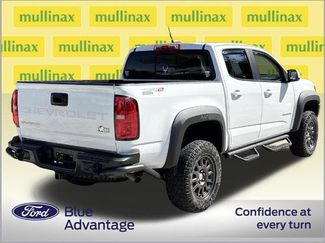 Used 2022 Chevrolet Colorado ZR2 w/ Colorado ZR2 Bison Edition video 4