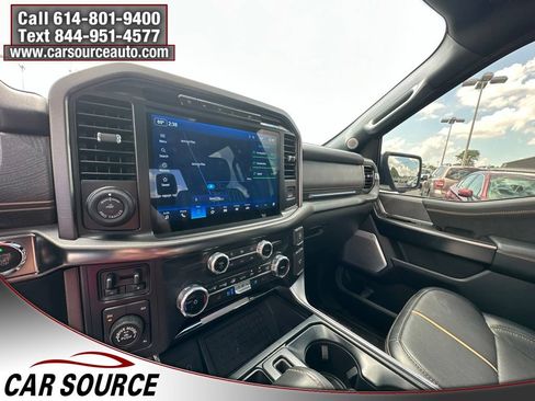 Used 2023 Ford F150 Platinum w/ Equipment Group 701A High AWD/4WD image 18