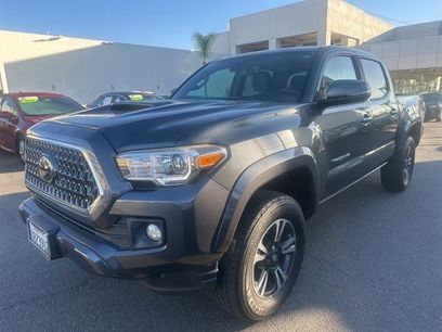 Used 2019 Toyota Tacoma TRD Sport