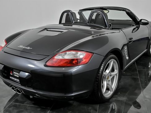 Used 2007 Porsche Boxster image 11