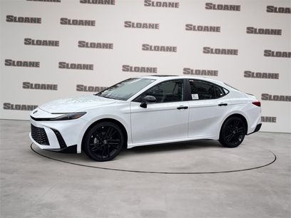 New 2026 Toyota Camry Hybrid