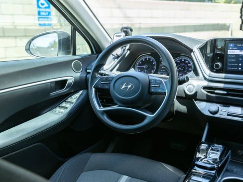 Used 2020 Hyundai Sonata SEL w/ Cargo Package FWD image 31