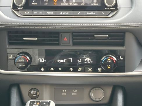 New 2026 Nissan Rogue SV w/ Cold Weather Package image 13