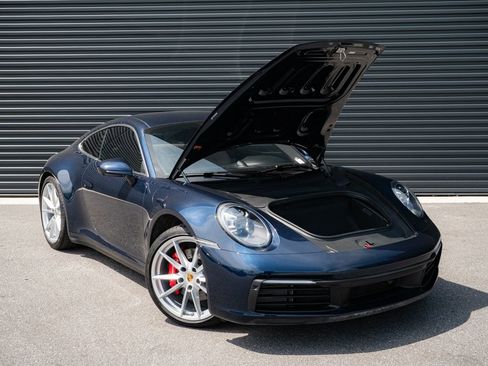 Certified 2022 Porsche 911 Carrera S RWD image 26