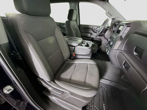 Used 2024 Chevrolet Silverado 1500 Custom Trail Boss image 25