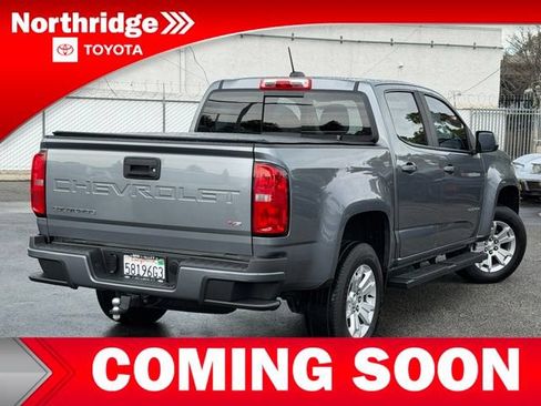Used 2021 Chevrolet Colorado LT w/ LT Convenience Package RWD image 4