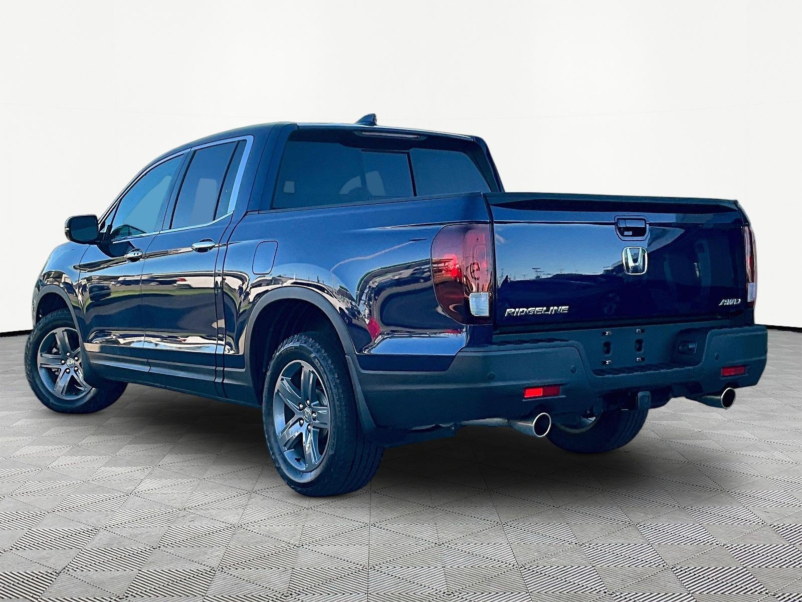 Used 2021 Honda Ridgeline RTL-E image 4