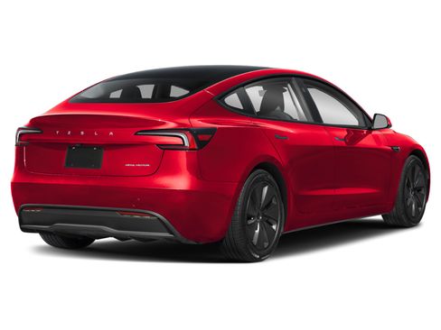 Used 2024 Tesla Model 3 Long Range RWD image 2