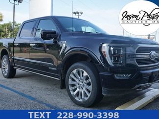 Used 2021 Ford F150 Limited AWD/4WD video 1