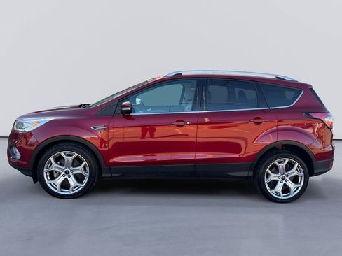 Used 2017 Ford Escape Titanium w/ Equipment Group 301A image 6