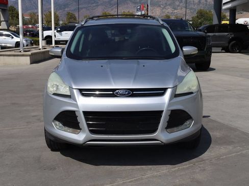 Used 2015 Ford Escape Titanium AWD/4WD image 9