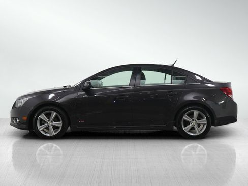 Used 2014 Chevrolet Cruze LT w/ Sun, Sound and Sport Package image 2