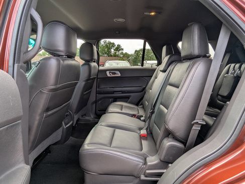Used 2015 Ford Explorer XLT w/ Equipment Group 202A AWD/4WD image 13