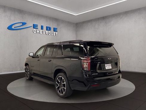 Used 2024 Chevrolet Suburban RST w/ Luxury Package AWD/4WD image 13