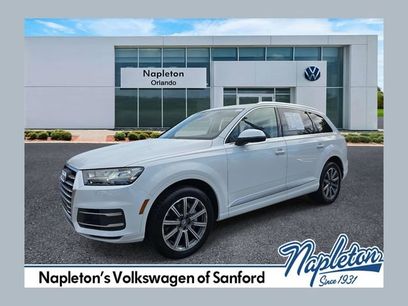 Used 2019 Audi Q7 2.0T Premium Plus w/ Premium Plus Package