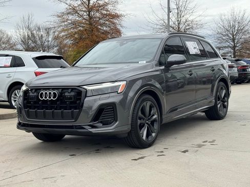 New 2026 Audi Q7 3.0T Premium Plus image 9