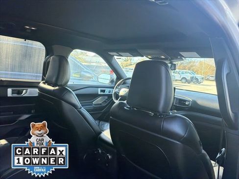 Used 2020 Ford Explorer ST w/ Premium Technology Package image 29