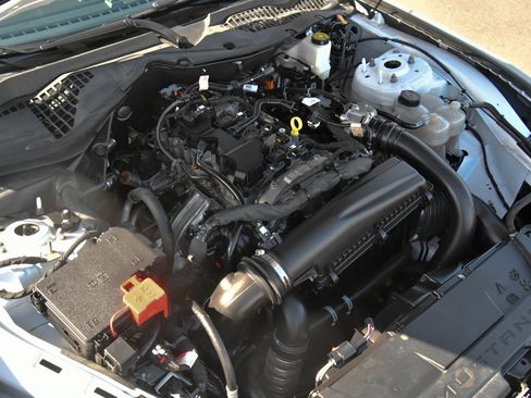 Used 2024 Ford Mustang Premium image 42