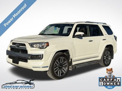 Used 2022 Toyota 4Runner Limited