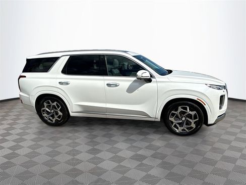 Used 2021 Hyundai Palisade Calligraphy image 5
