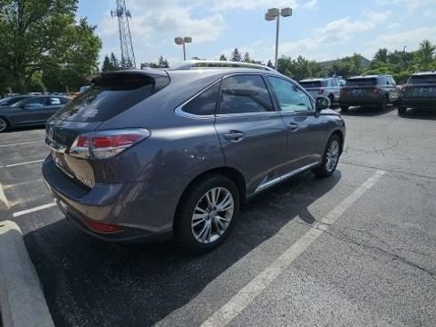 Used 2013 Lexus RX 350 AWD w/ Navigation Pkg image 5